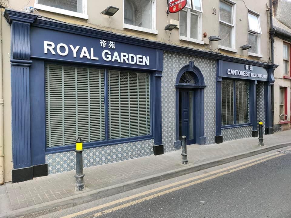 Royal Garden Cantonese Restaurant & Takeaway